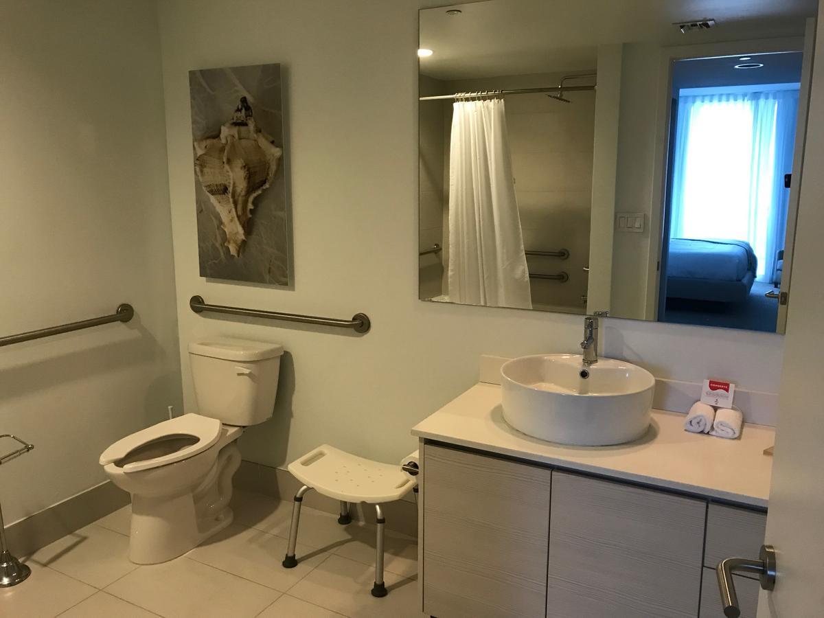 Beach Walk Resort De Lux Apartment Hallandale Beach Ngoại thất bức ảnh