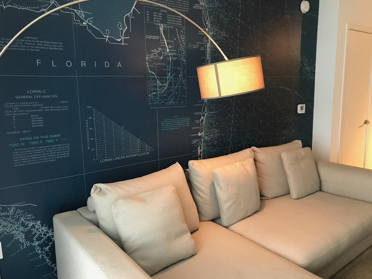 Beach Walk Resort De Lux Apartment Hallandale Beach Ngoại thất bức ảnh